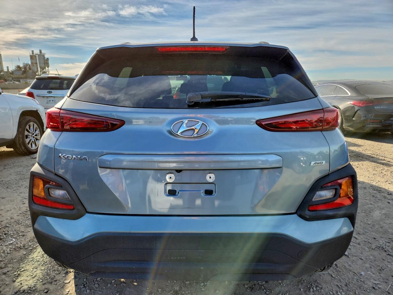 2020 Hyundai Kona Sel - Фото 6