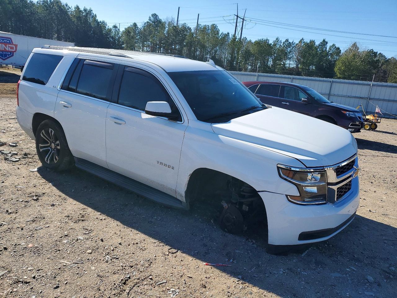 2016 Chevrolet Tahoe C1500 Ls - Фото 4