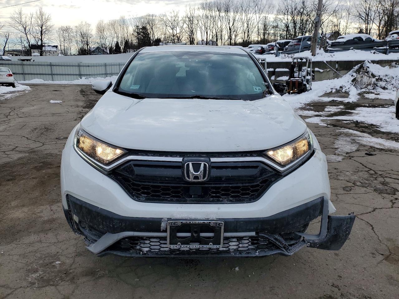 2020 Honda Cr-V Ex - Фото 5