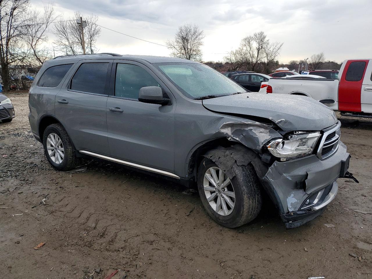 2020 Dodge Durango Sxt - Image 4
