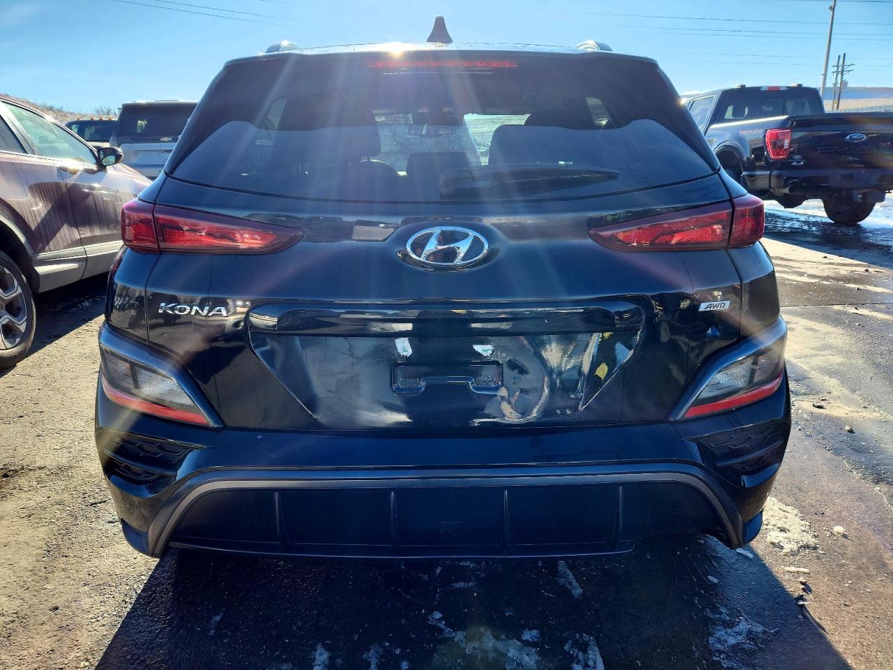 2022 Hyundai Kona Sel - Фото 6