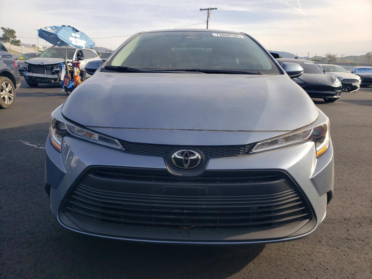 2025 Toyota Corolla Le - Image 5