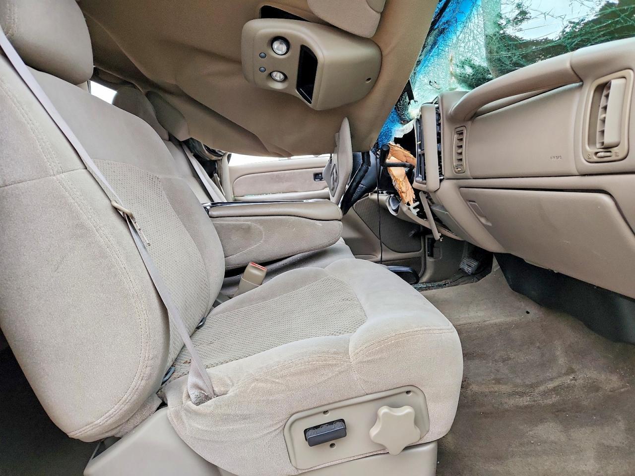 2001 Chevrolet Silverado K1500 - Фото 7