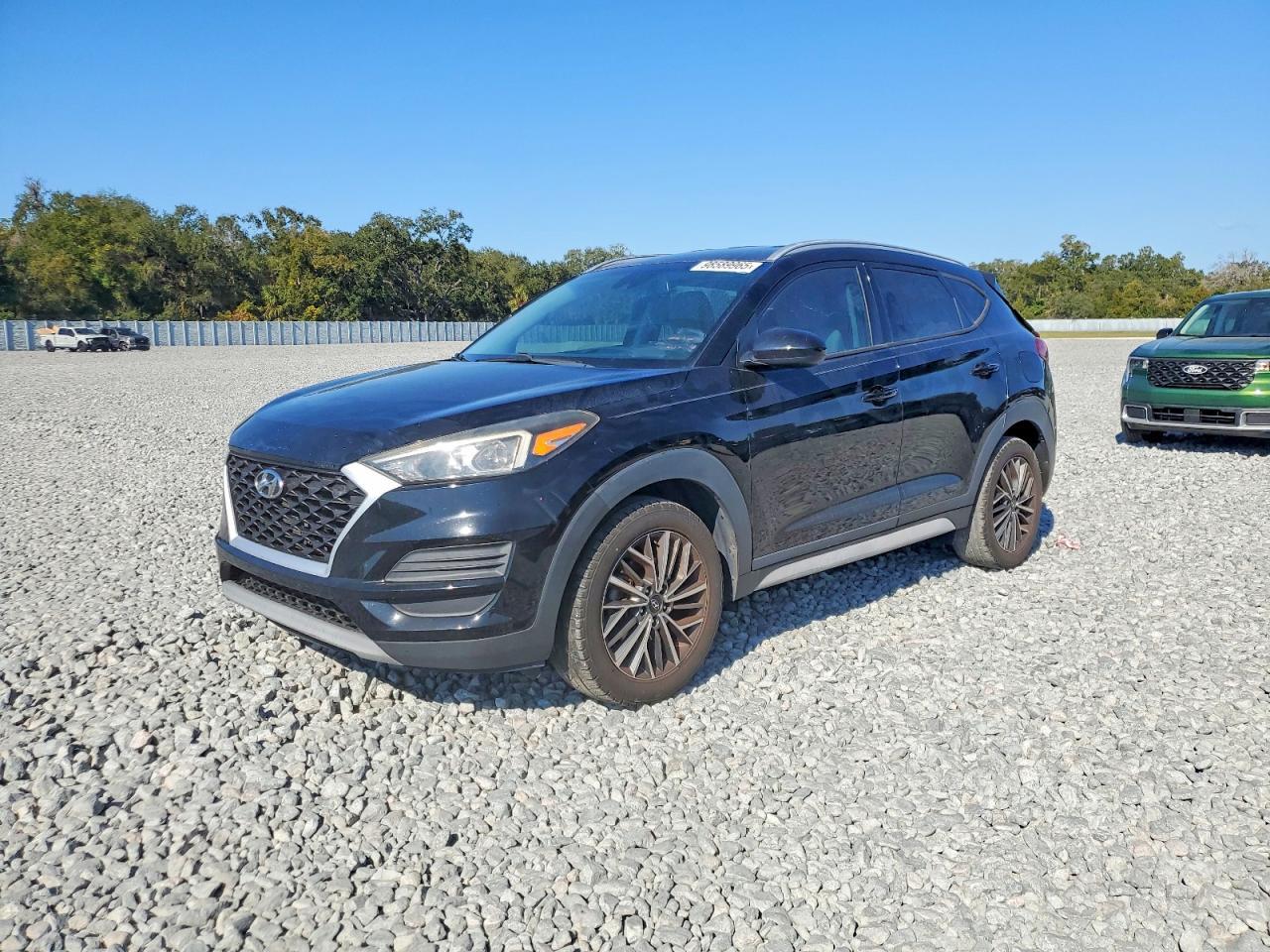 2020 Hyundai Tucson Limited