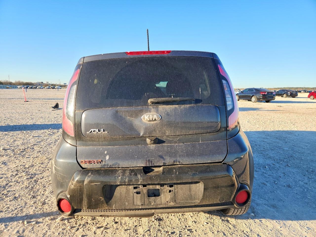 2016 Kia Soul + - Фото 6