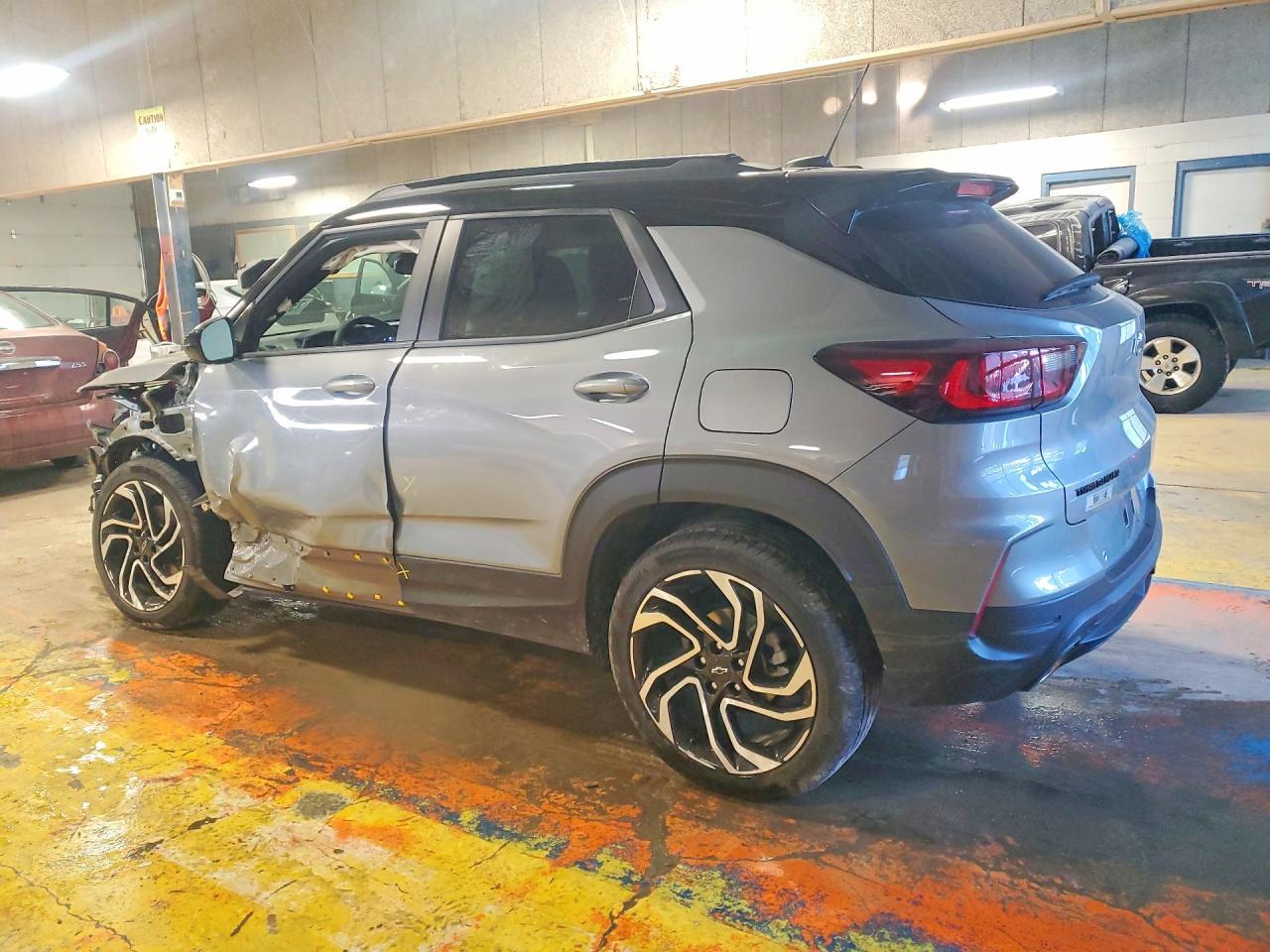 2026 Chevrolet Trailblazer Rs - Фото 2