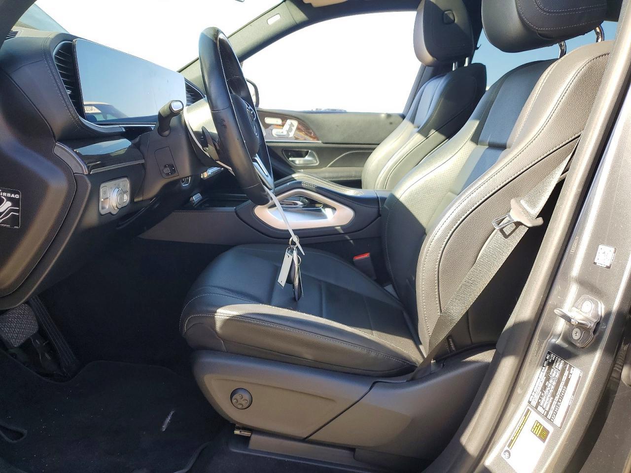2020 Mercedes-Benz Gls 450 4Matic - Image 7