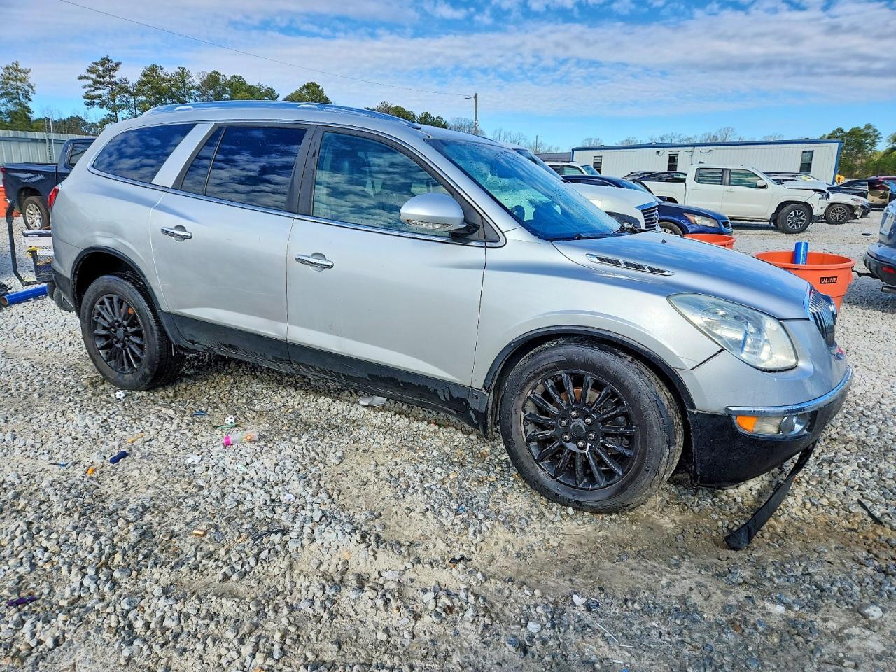 2010 Buick Enclave Cxl - Фото 4