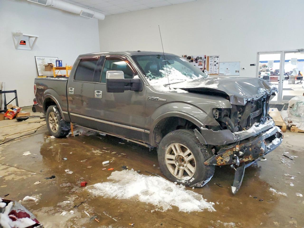 2011 Ford F150 Supercrew - Фото 4