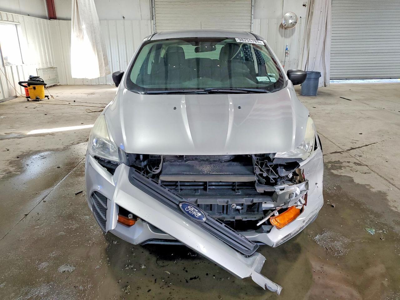 2015 Ford Escape S - Фото 5