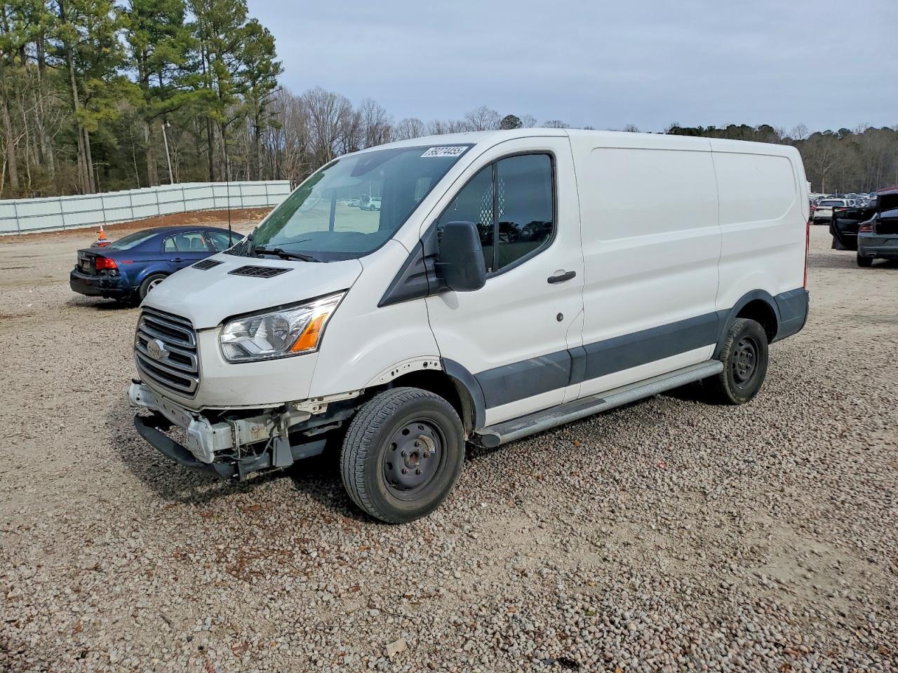 2019 Ford Transit T-250