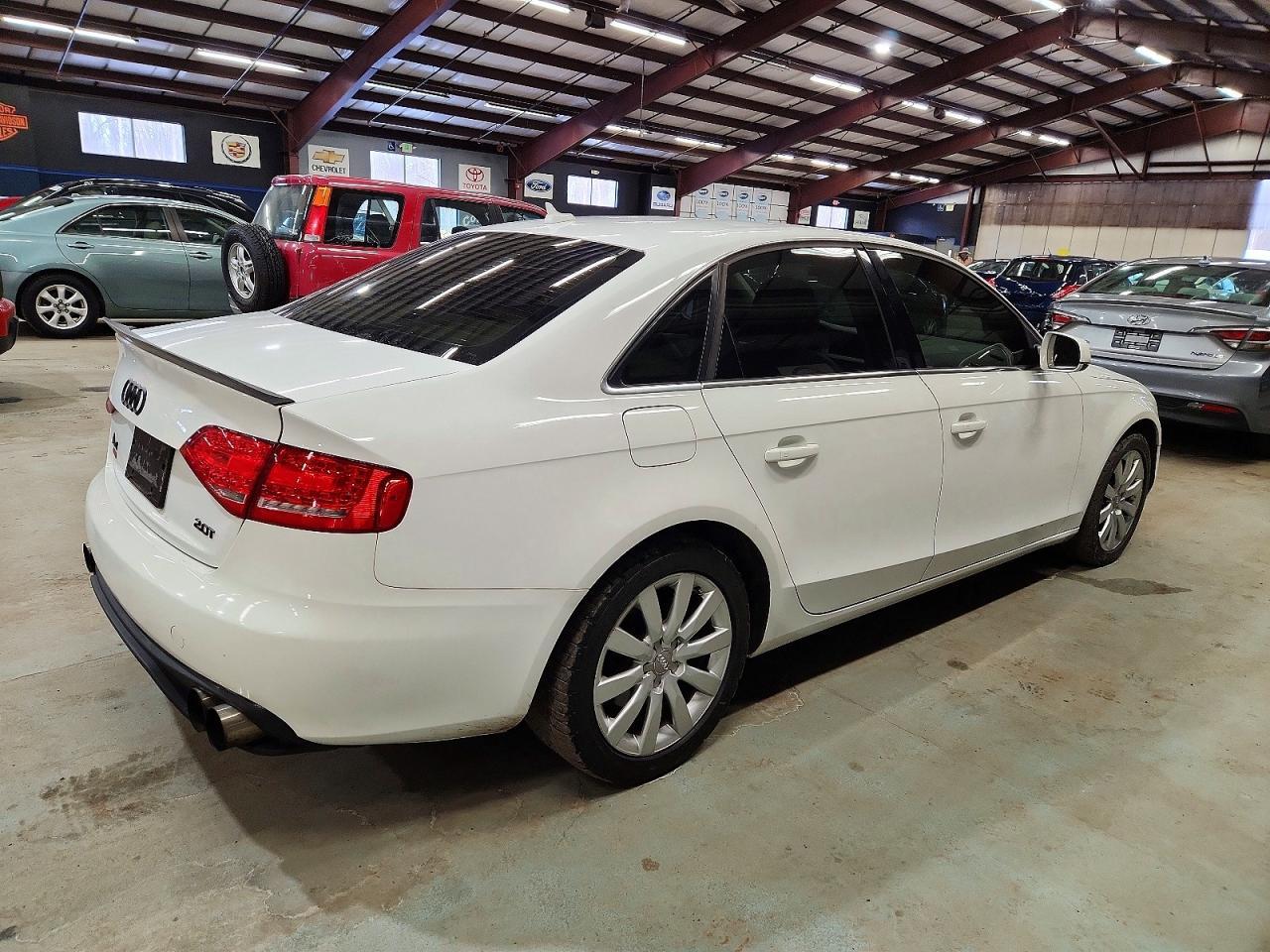 2010 Audi A4 Premium Plus - Image 3