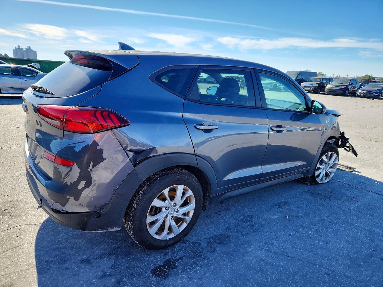 2019 Hyundai Tucson Se - Фото 3
