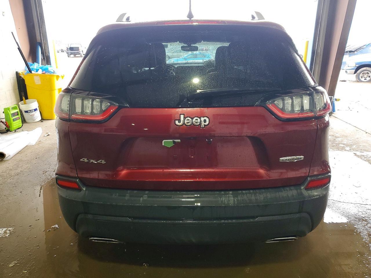 2019 Jeep Cherokee Latitude Plus - Фото 6