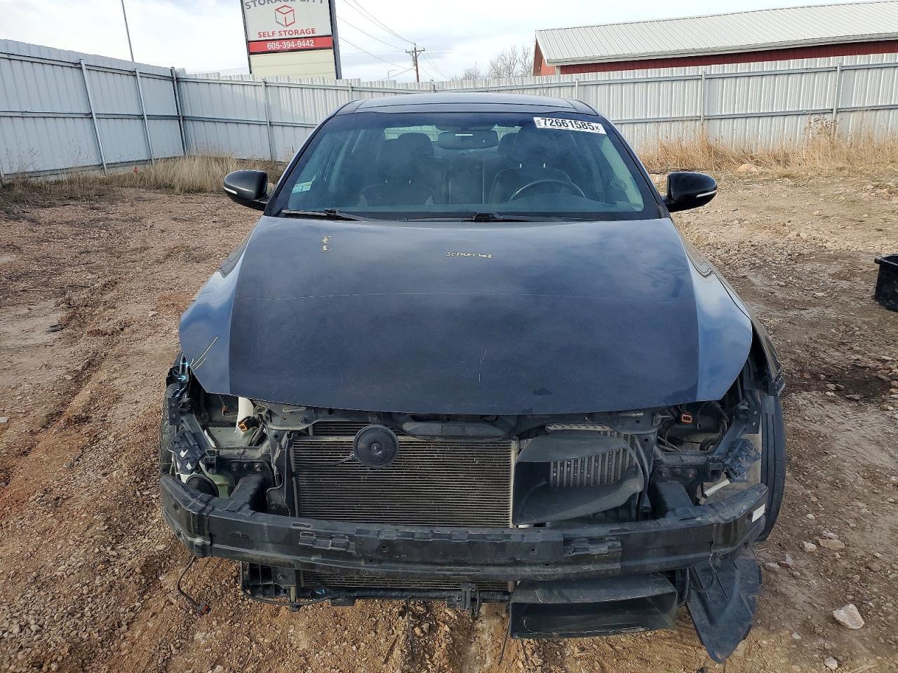 2013 Kia Optima Sx - Image 5