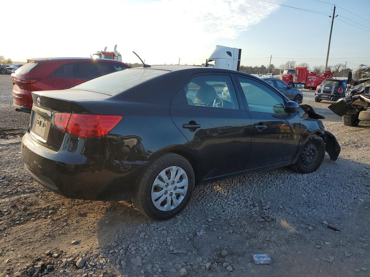 2013 Kia Forte Lx - Фото 3