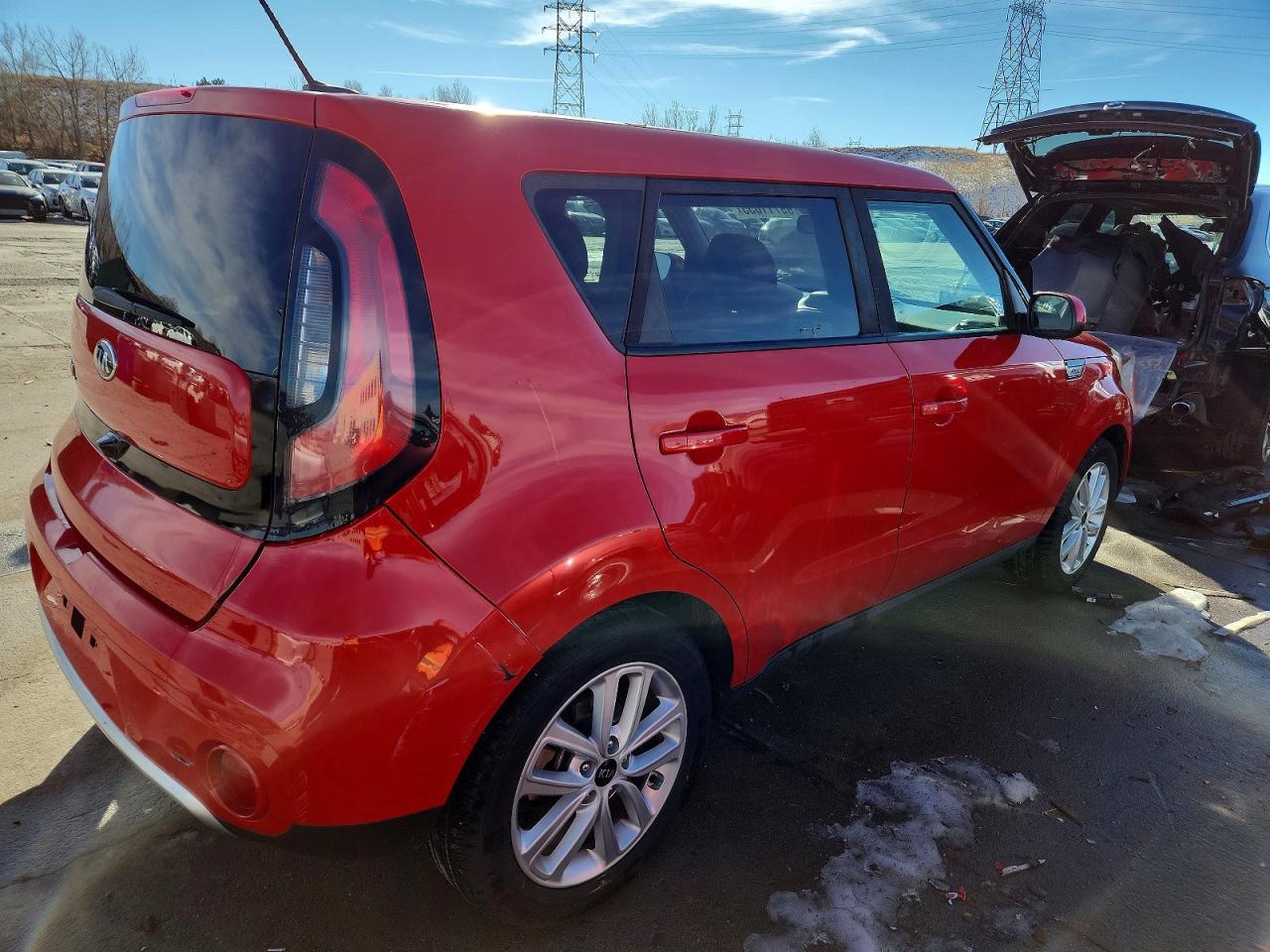 2018 Kia Soul + - Фото 3