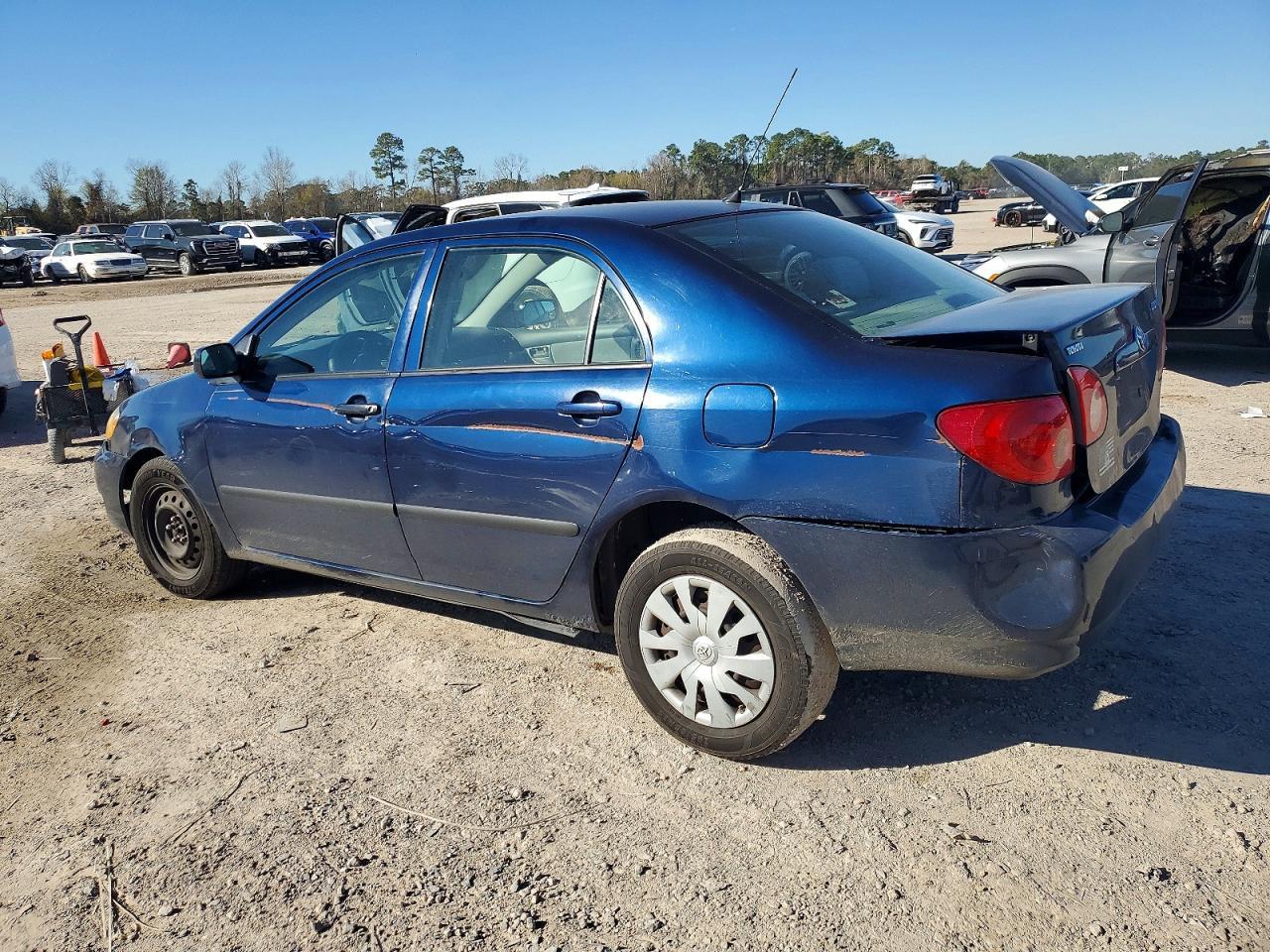 2007 Toyota Corolla Ce - Фото 2