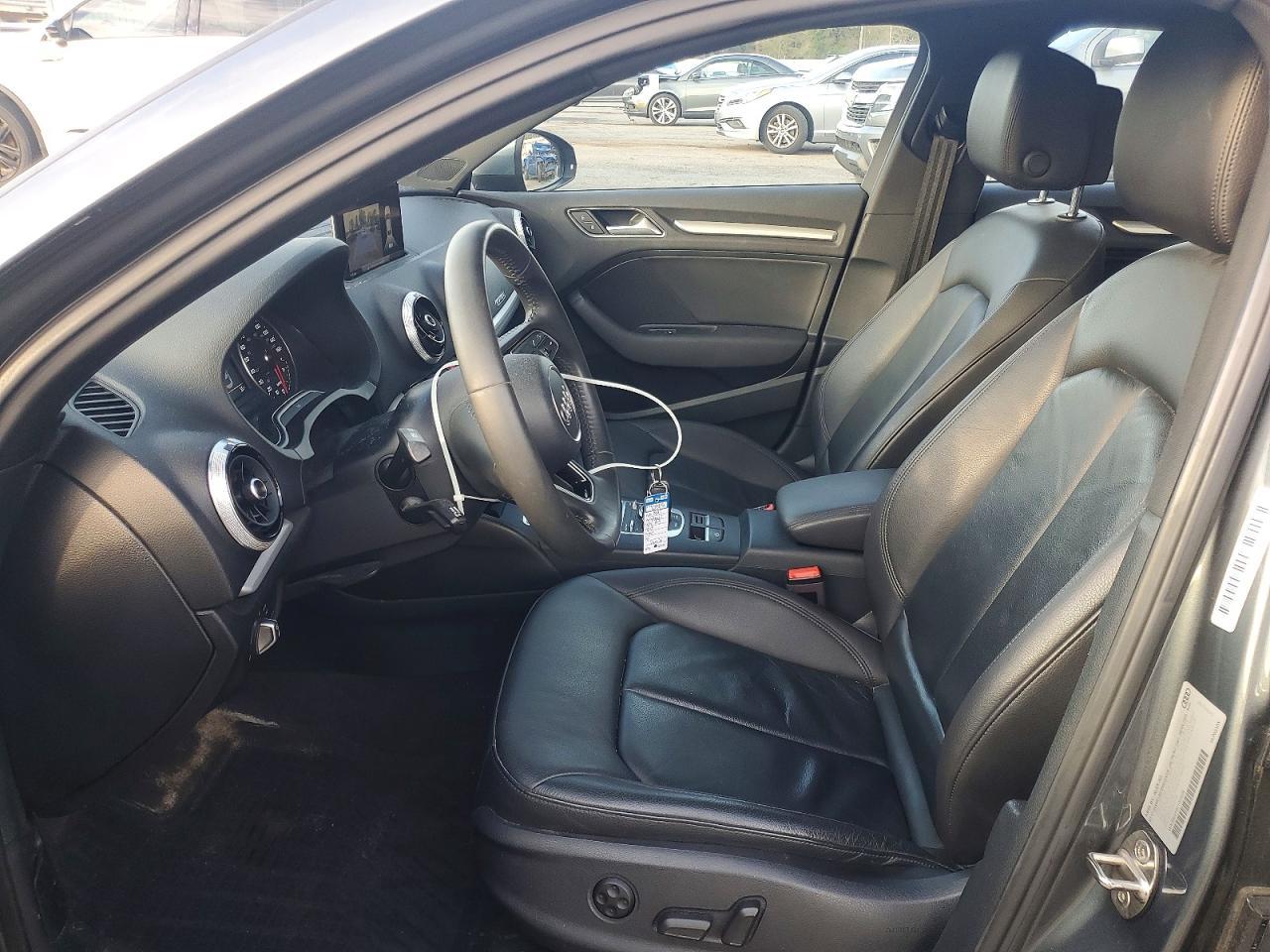 2017 Audi A3 Premium - Фото 7