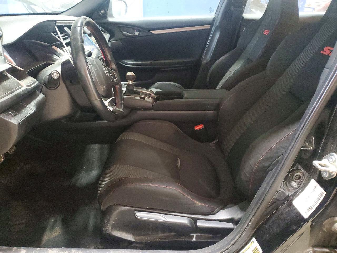 2017 Honda Civic Si - Фото 7