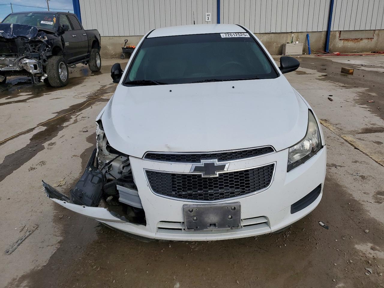 2014 Chevrolet Cruze Ls - Фото 5