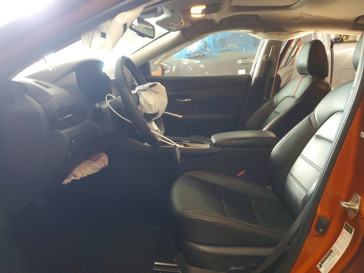 2020 Nissan Sentra Sr - Image 7