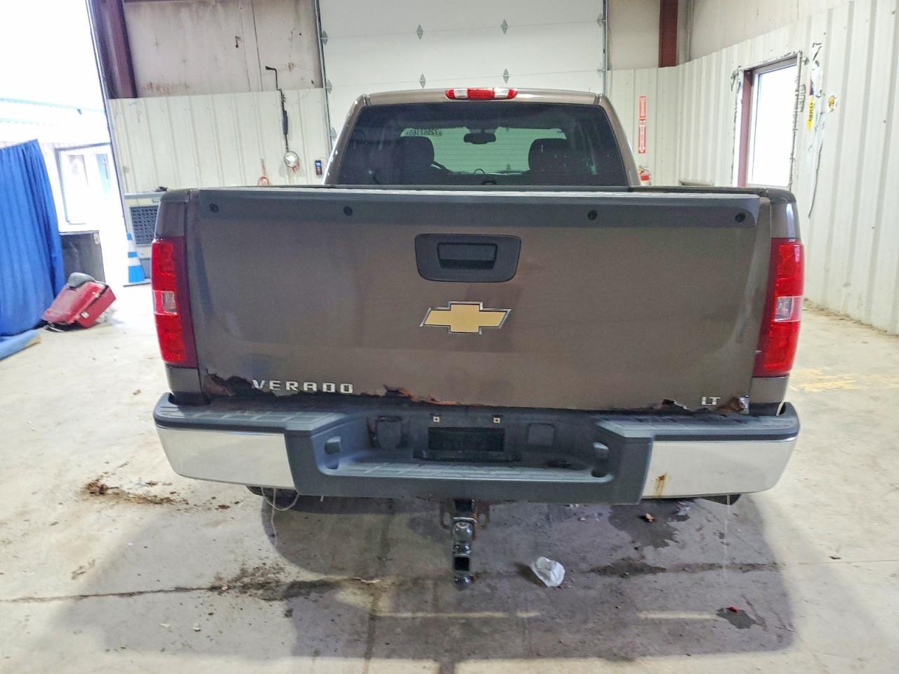 2008 Chevrolet Silverado K1500 - Image 6