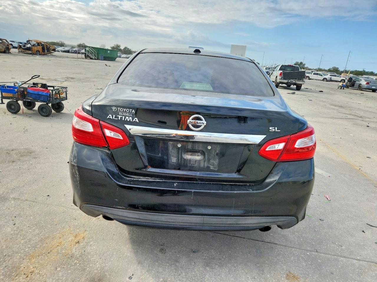 2017 Nissan Altima 2.5 - Фото 6