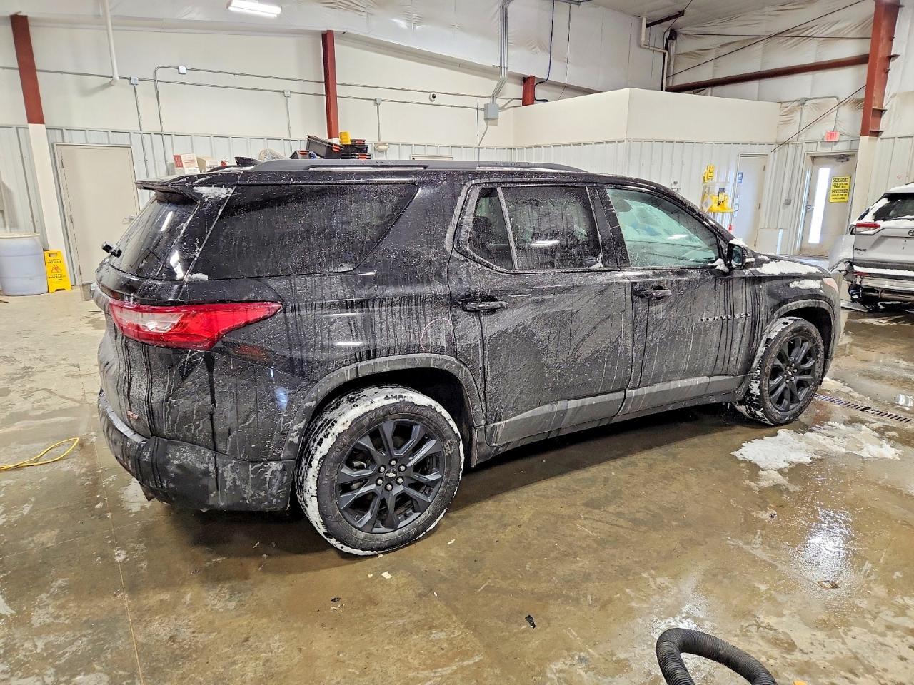 2020 Chevrolet Traverse Rs - Фото 3