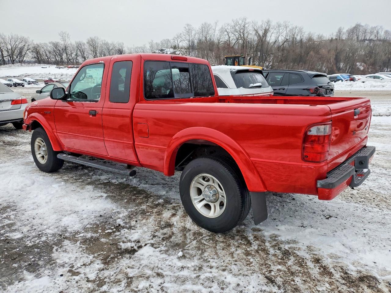 2003 Ford Ranger - Фото 2