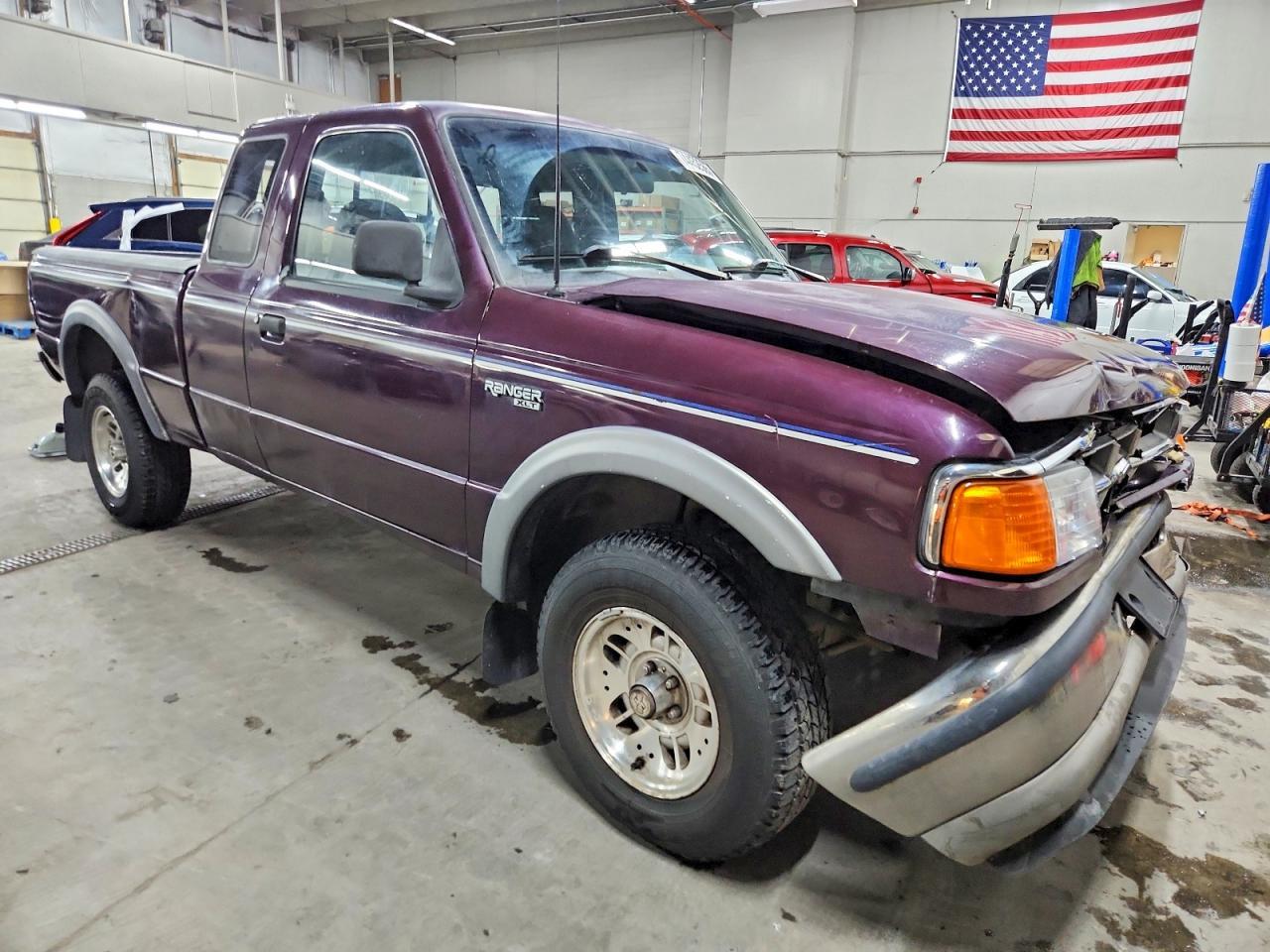 1994 Ford Ranger Super Cab - Фото 4