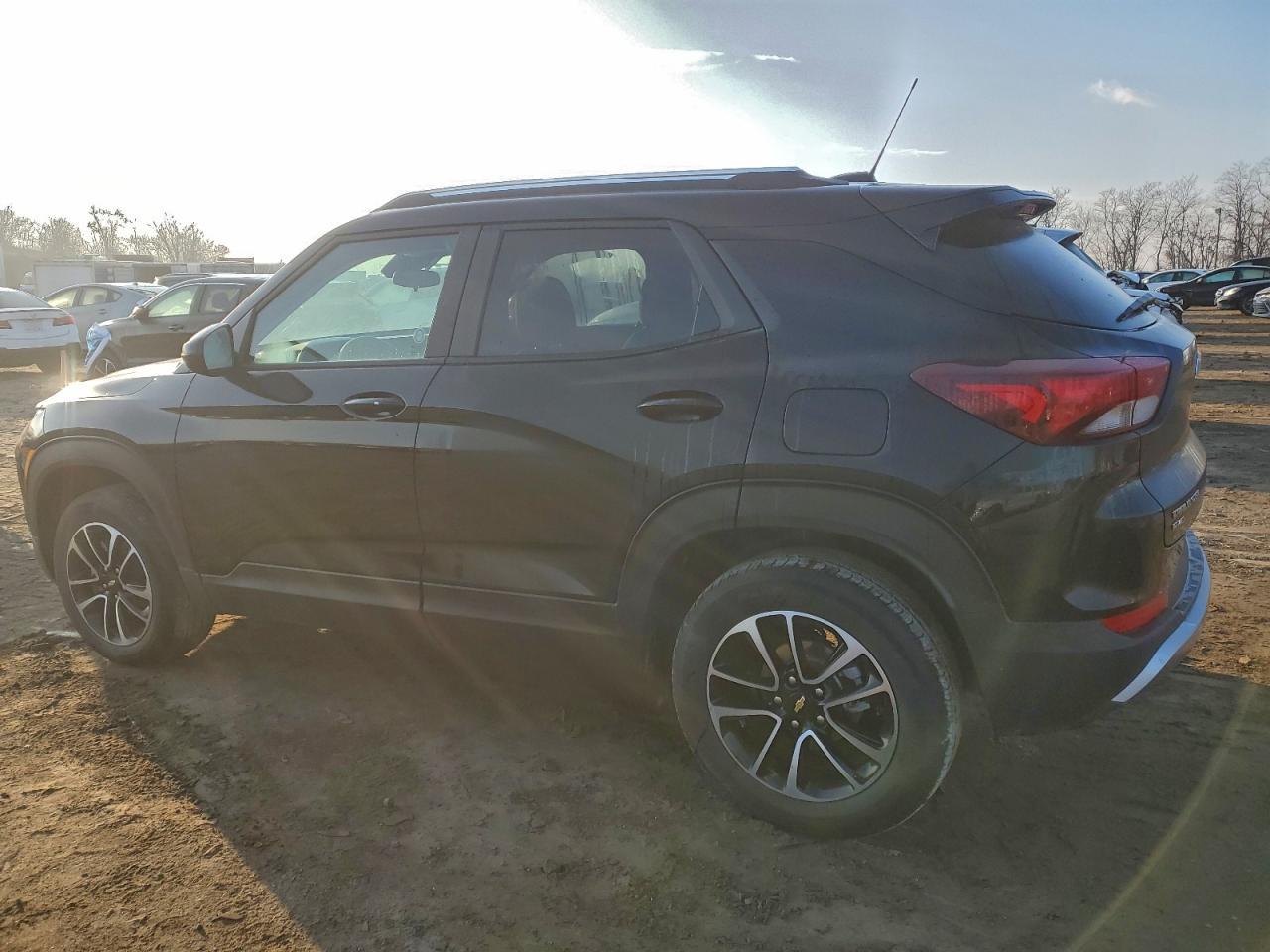 2025 Chevrolet Trailblazer Lt - Фото 2