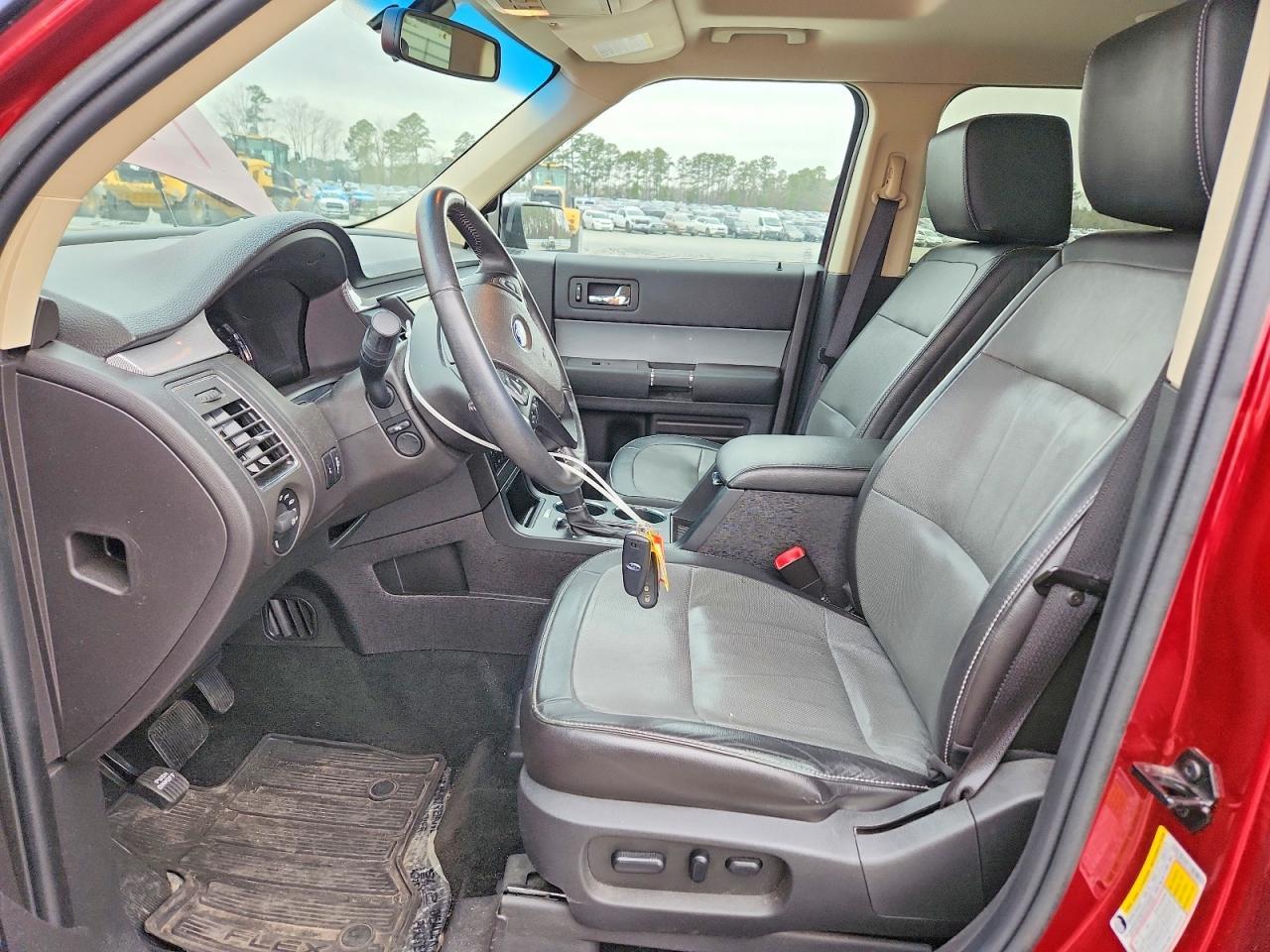 2013 Ford Flex Limited - Фото 7