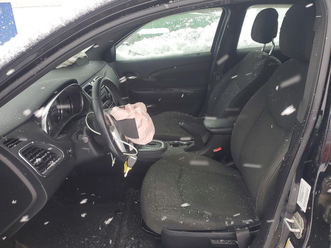 2012 Chrysler 200 Touring - Фото 7