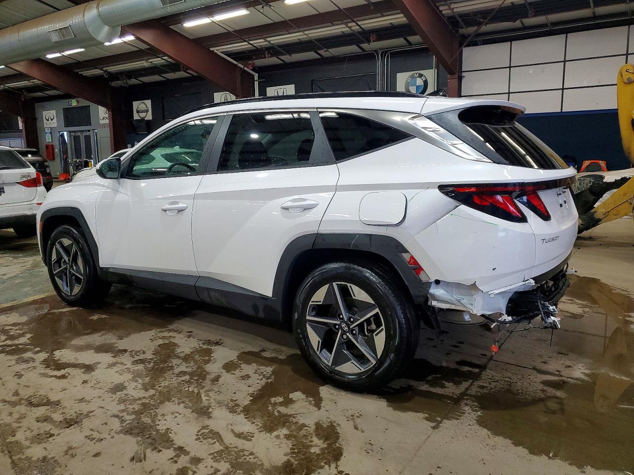 2025 Hyundai Tucson Sel - Фото 2