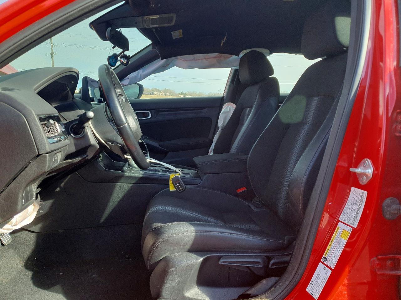 2022 Honda Civic Sport - Фото 7