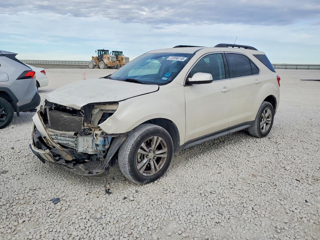 2013 Chevrolet Equinox Lt