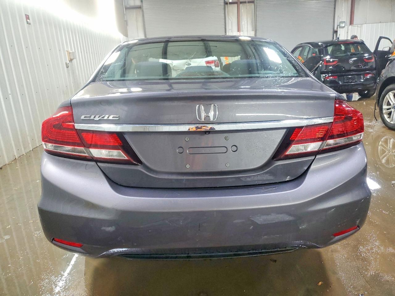 2015 Honda Civic Lx - Image 6