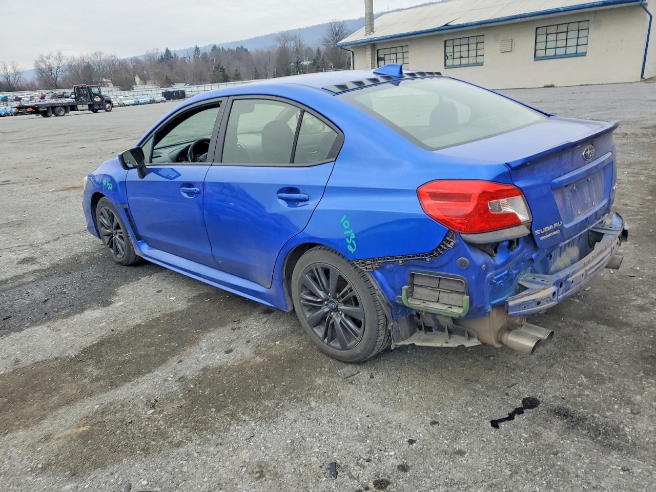 2018 Subaru Wrx Premium - Фото 2