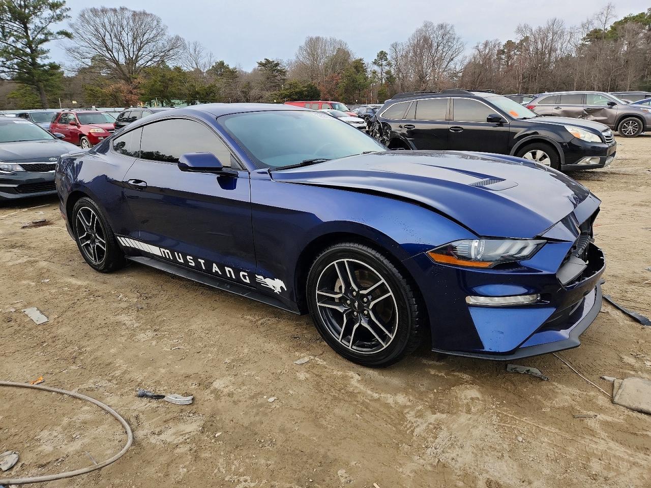 2020 Ford Mustang - Image 4
