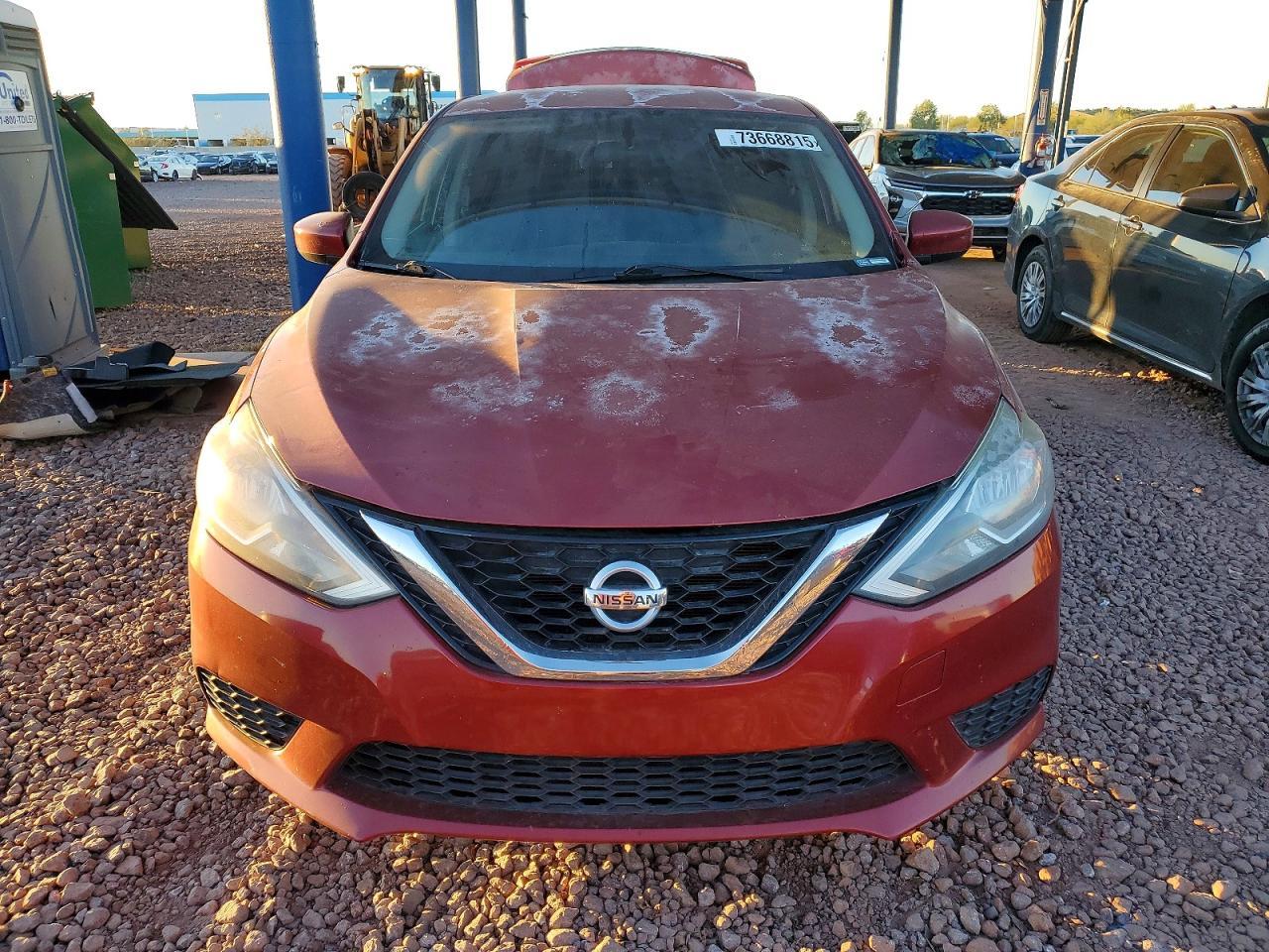 2016 Nissan Sentra S - Фото 5