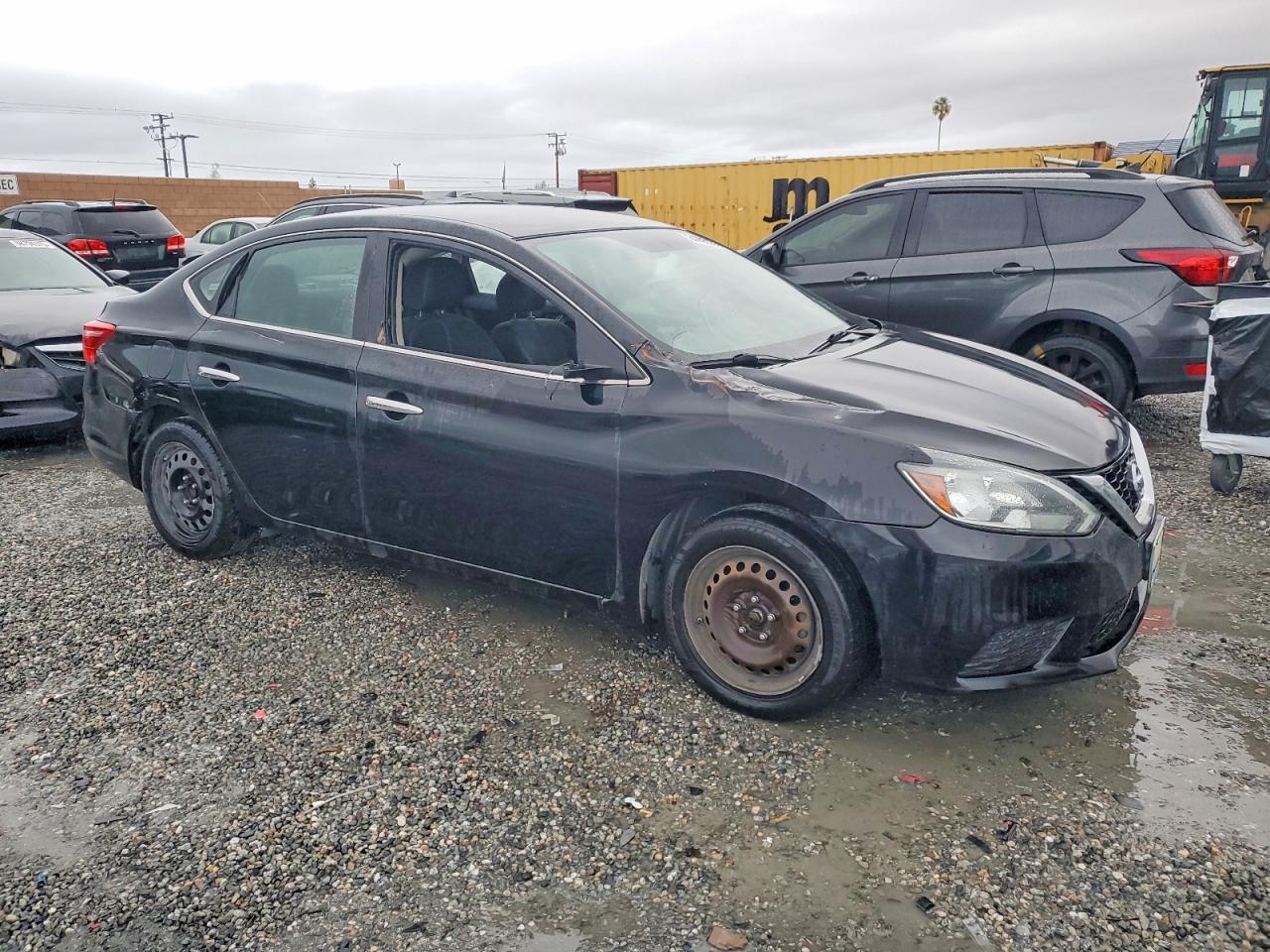 2016 Nissan Sentra S - Image 4
