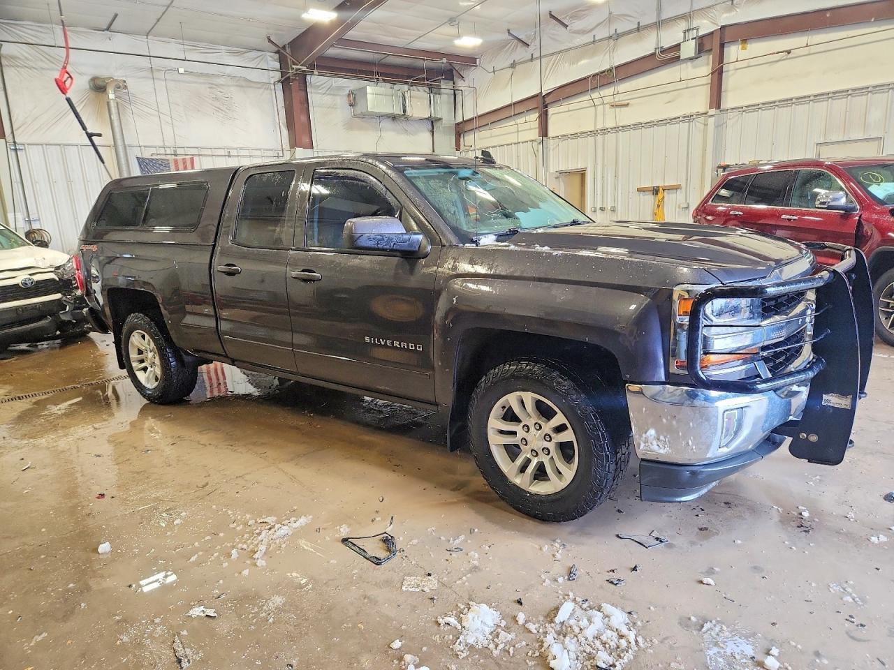 2016 Chevrolet Silverado K1500 Lt - Фото 4