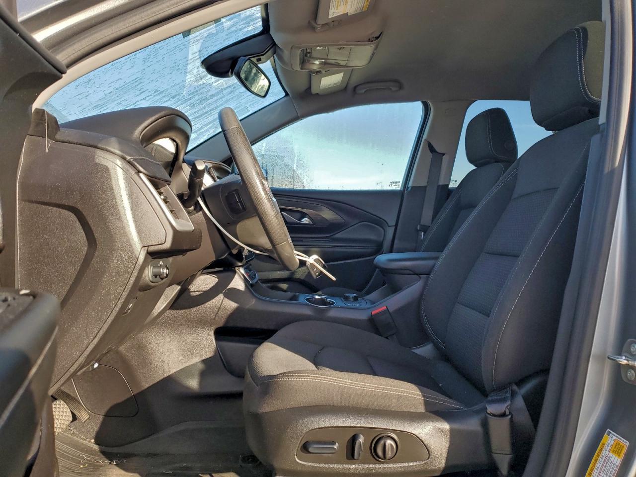 2024 GMC Terrain Sle - Фото 7