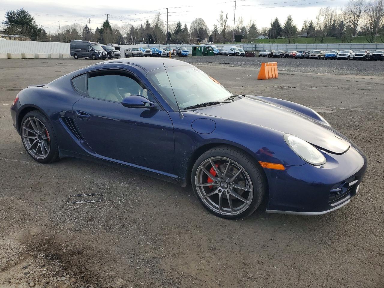 2006 Porsche Cayman S - Фото 4