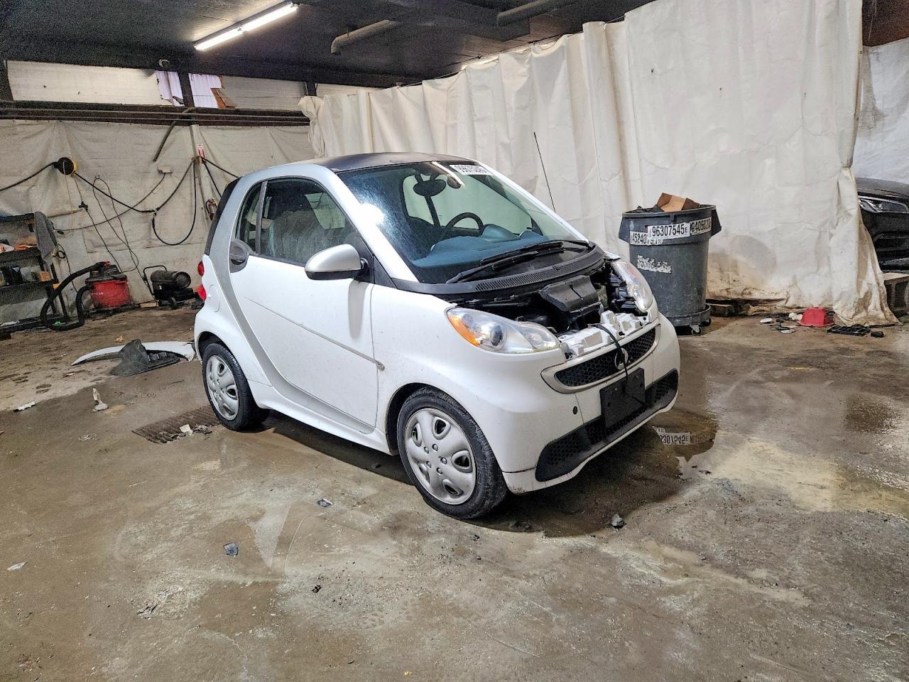2015 Smart Fortwo - Фото 4