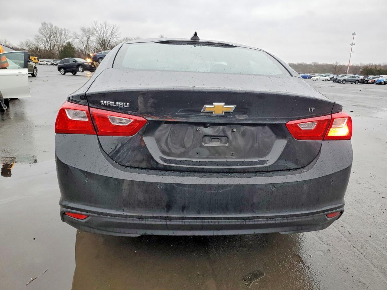 2024 Chevrolet Malibu Lt - Фото 6