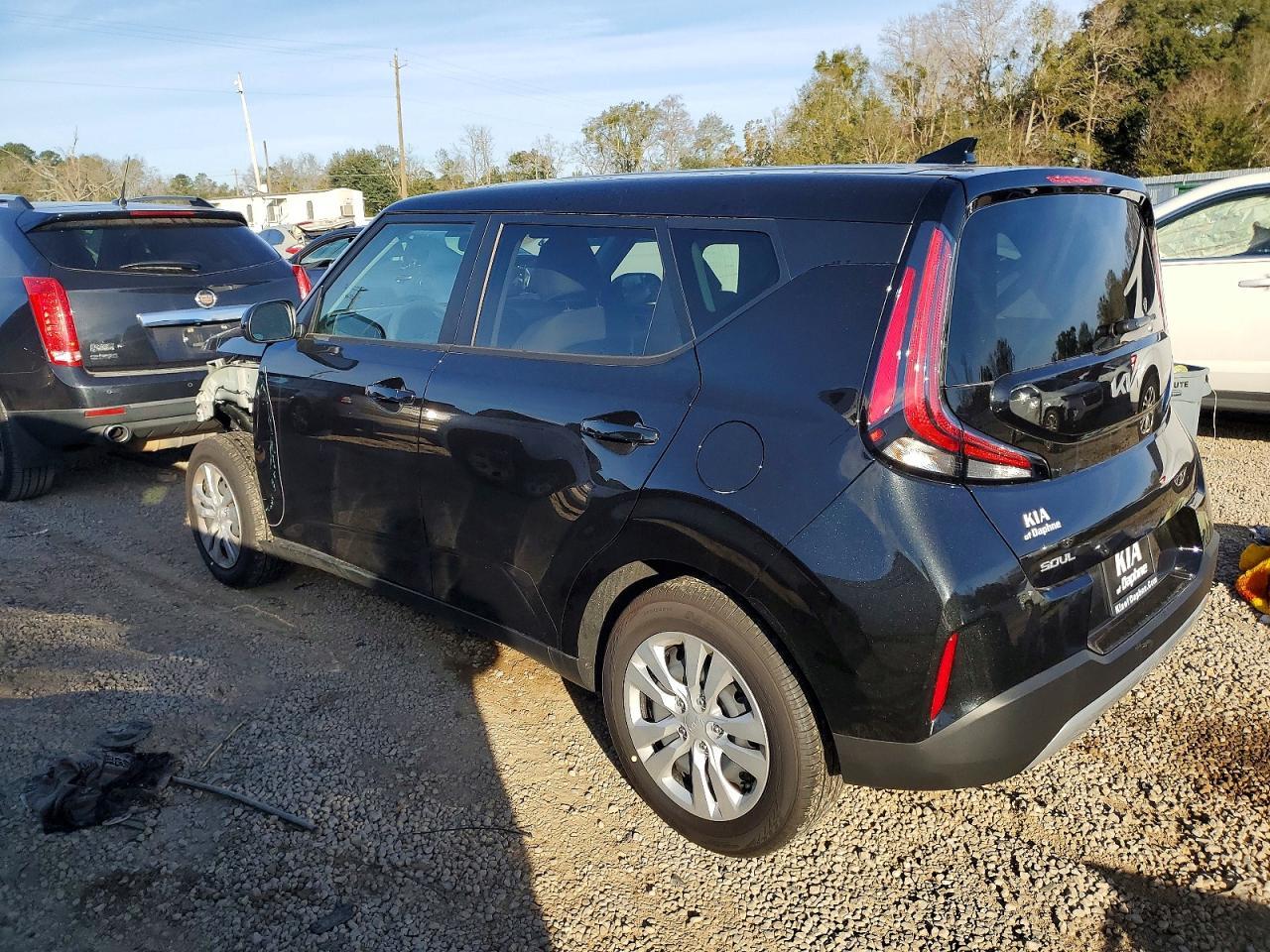 2025 Kia Soul Lx - Фото 2