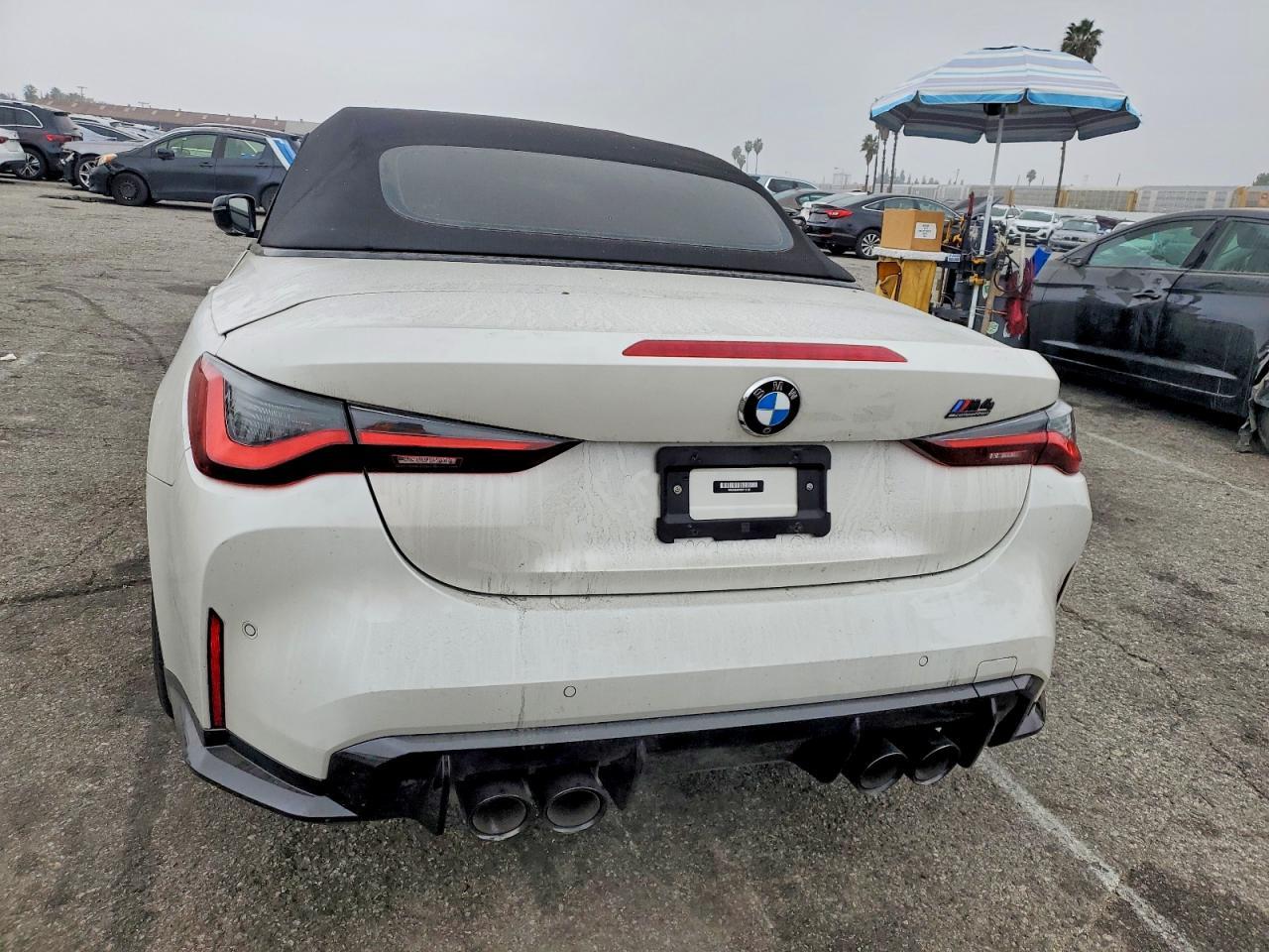 2022 BMW M4 Competition - Image 6
