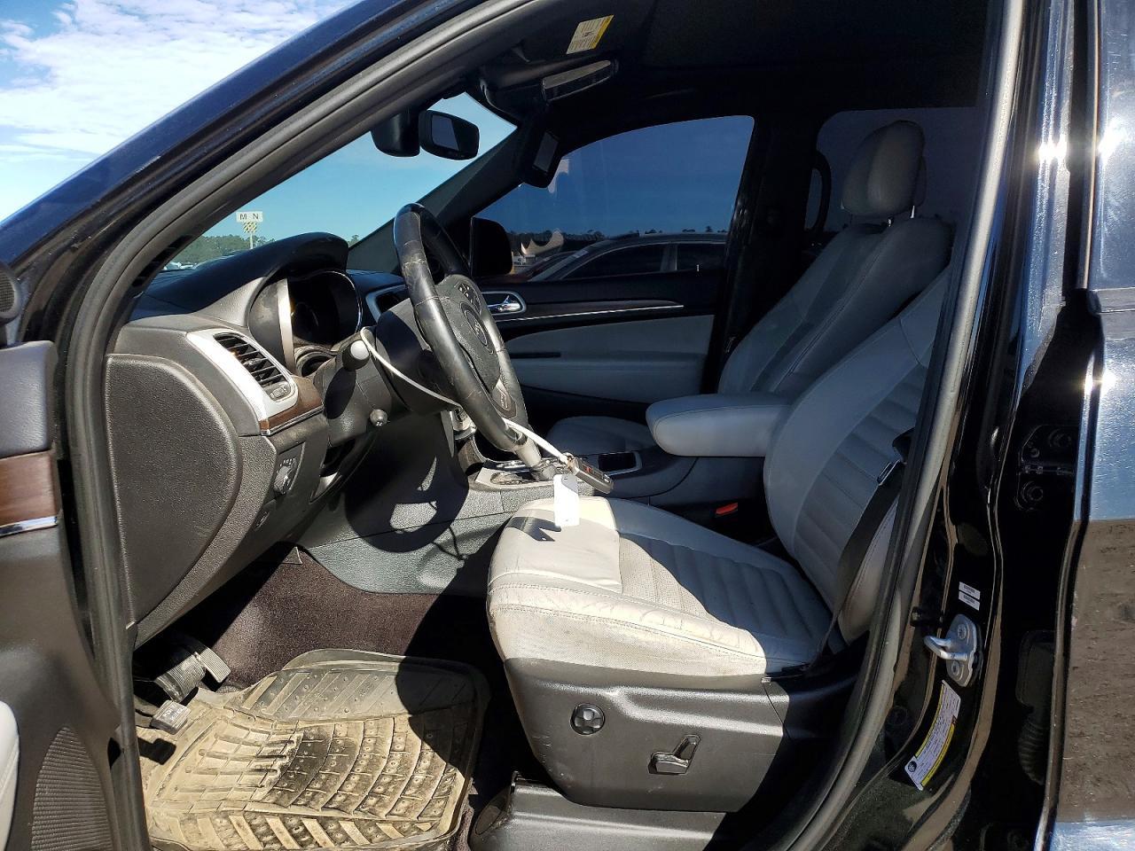 2018 Jeep Grand Cherokee Limited - Фото 7